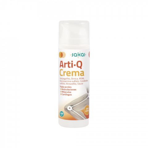 Arti-Q Cr&egrave;me pour les muscles et les articulations 150 ml