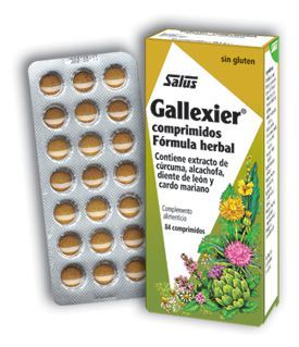 Salus Comprim&eacute;s Gallexier