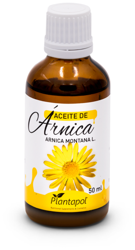 PlantaPol Huile d'arnica 50 ml