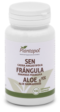 Aloe-Sen-Frangula-Inuline 100 Comprimé Aloe-Sen-Frangula-Inuline 100 Comprimé