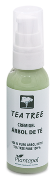 PlantaPol Cr&egrave;me visage Tea Tree 50 ml