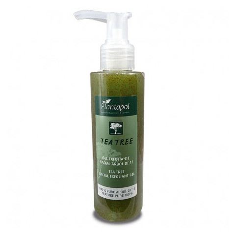PlantaPol Gommage Visage Arbre &agrave; Th&eacute; 150 ml
