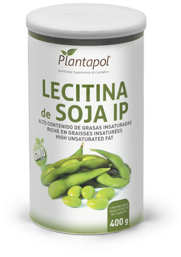 PlantaPol Lecitina Soja IP (bote)