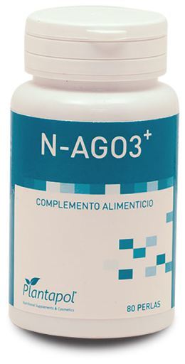 PlantaPol N-Aug3 (Dha 50) 80 Perles