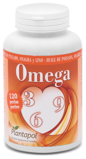 PlantaPol Omega 3, 6, 9