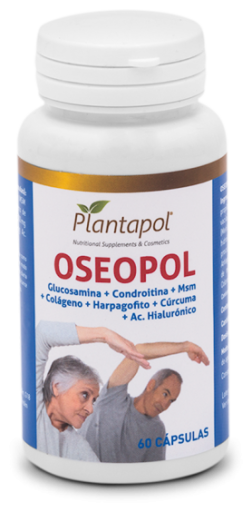 PlantaPol Os&eacute;opol 60 G&eacute;lules