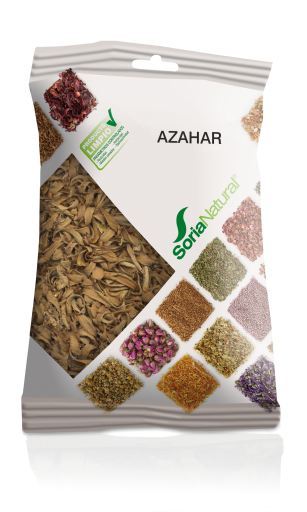 Soria Natural Fleur d'oranger 40 gr