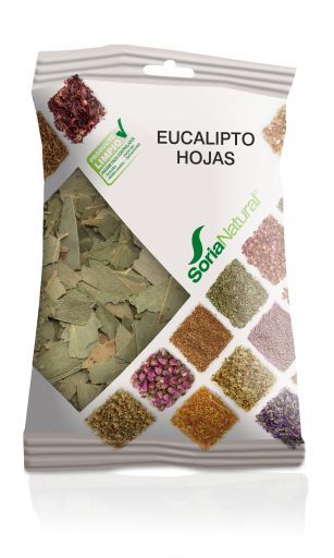 Soria Natural Feuilles d'eucalyptus 70 gr