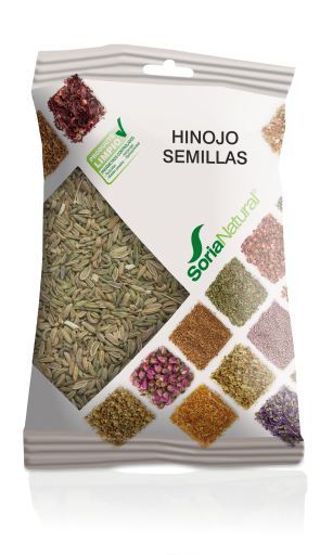Soria Natural Graines de fenouil 100 gr