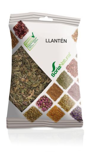 Soria Natural Plantain 40 gr