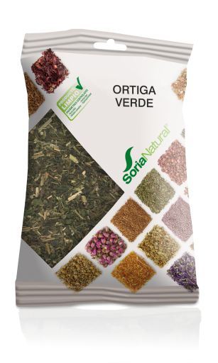Soria Natural Ortie verte 30 gr
