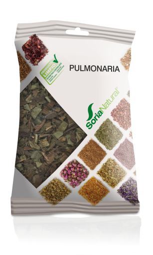 Soria Natural Pulmonaire 25 gr