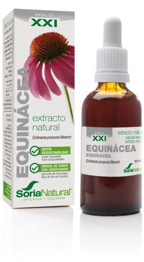 Soria Natural Echinacea Extract