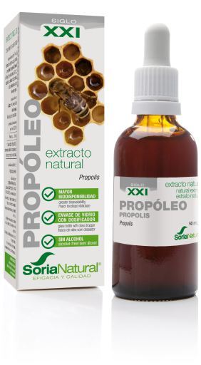 Soria Natural Extrait de Propolis XXI &egrave;me Si&egrave;cle 50 ml