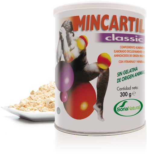 Soria Natural Mincartil 300 gr