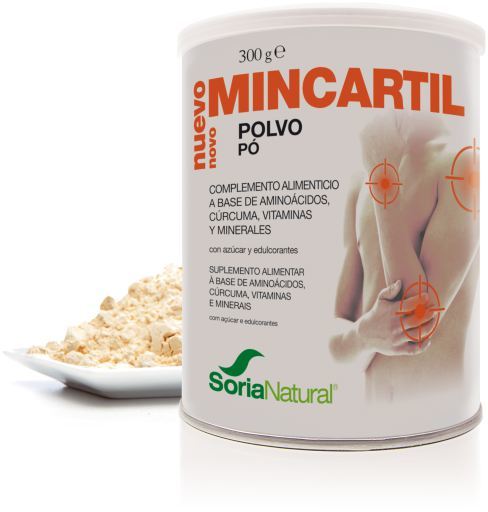 Soria Natural Mincartil renforc&eacute; 300 gr