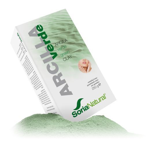 Soria Natural Argile verte 250 gr