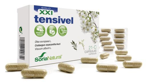 Soria Natural 21-C Tensegrip