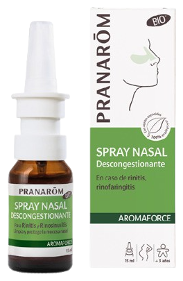 Pranarom Spray nasal Aromaforce DM Bio 15 ml