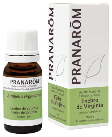 Pranarom Virginia Juniper Essential Oil