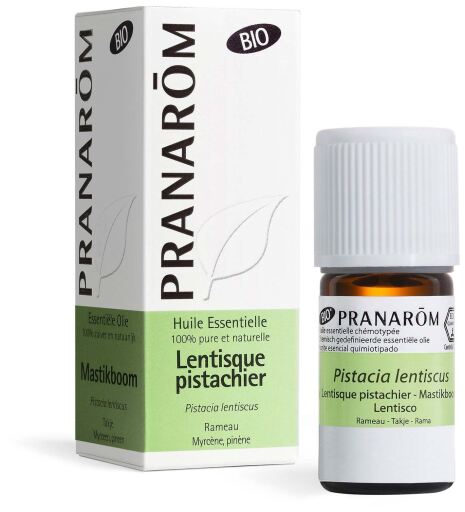 Pranarom Huile essentielle de lentisque bio 5 ml