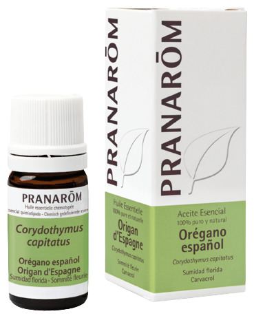 Pranarom Huile essentielle d'origan espagnol 5 ml