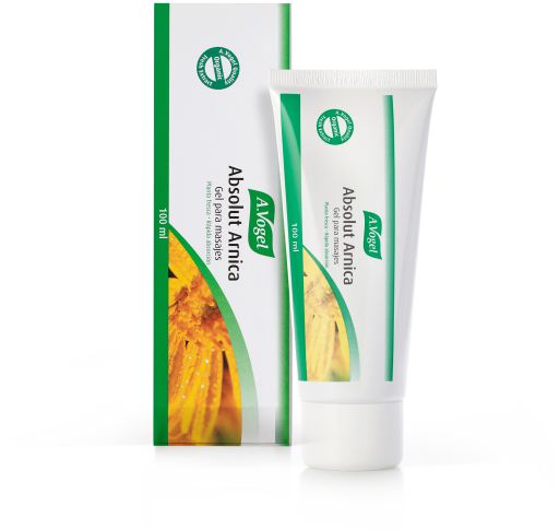 A.Vogel Gel Absolut Arnica 100 ml
