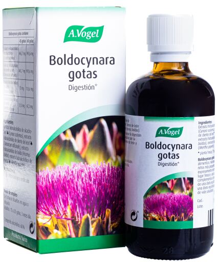 A.Vogel Gouttes de Boldocynara 100 ml