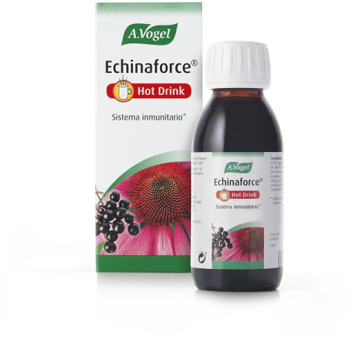 A.Vogel Boisson chaude Echinaforce 100 ml