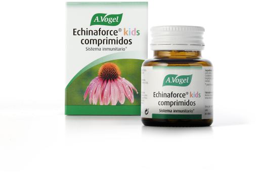 A.Vogel Echinaforce Kids Syst&egrave;me immunitaire 80 comprim&eacute;s