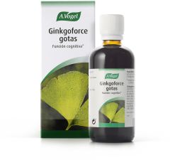 Ginkgoforce 100 ml Ginkgoforce 100 ml
