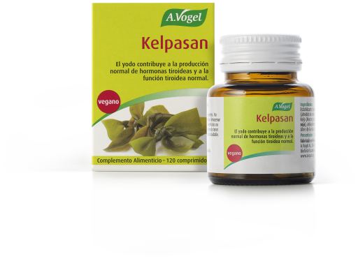 A.Vogel Kelpasan 120 comprim&eacute;s