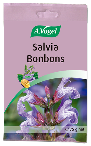 A.Vogel Salvia Bonbons Bonbons Sachet 75 gr