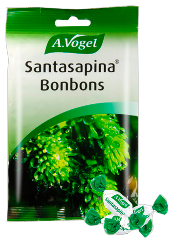 A.Vogel Santasapina Bonbons Bonbons Sachet 100 gr