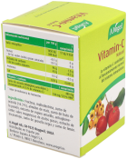 Vitamine C 40 comprimés Vitamine C 40 comprimés
