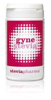 Steviapharma Gynest&eacute;via 50 Cap.