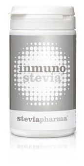 Steviapharma Immunost&eacute;via 50Cap.