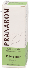 Huile essentielle de poivre noir 5 ml Huile essentielle de poivre noir 5 ml