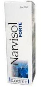 Codiet Narvisol Forte (Nervisol) Gouttes 50 ml
