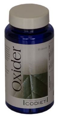 Oxider Cheveux, Peau et Ongles 60 Capsules