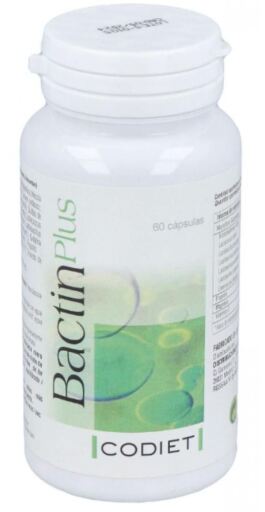 Codiet Bactinplus 60 g&eacute;lules