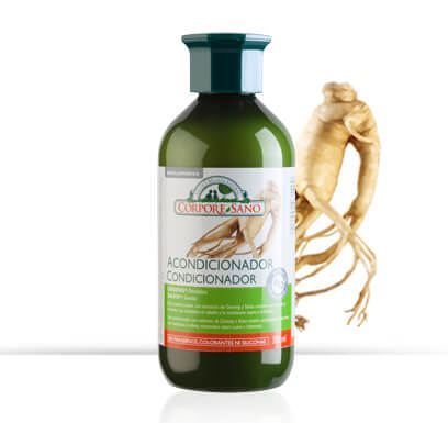 Corpore Sano Conditionneur au Ginseng - 300 millilitres