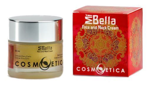 Cosmoetica Ma Belle Cr&egrave;me Visage Et Cou 50 ml