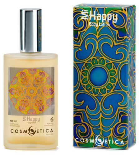 Cosmoetica My Happy Body Lotion 100ml.