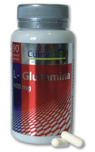 CumeDiet L-Glutamine 90 Capsules