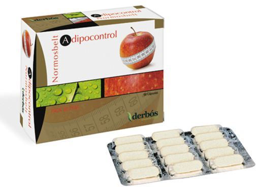 Adipocontrol 60 g&eacute;lules