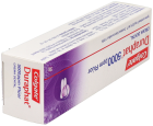 Dentifrice Duraphat 5000 ppm au fluorure 51 g Dentifrice Duraphat 5000 ppm au fluorure 51 g