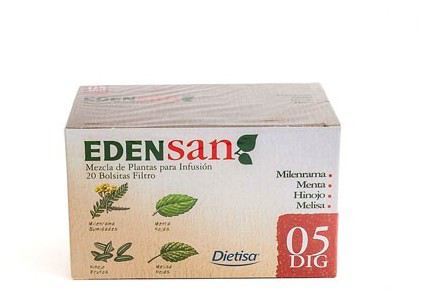 Dietisa Edensan 04 Renal 20 Unit&eacute;s