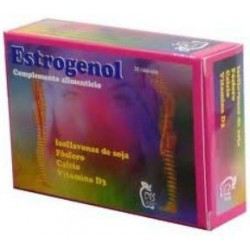 Estrog&eacute;nol 30 g&eacute;lules