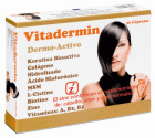 Vitadermin 30 g&eacute;lules (Peau-Cheveux-Ongles)